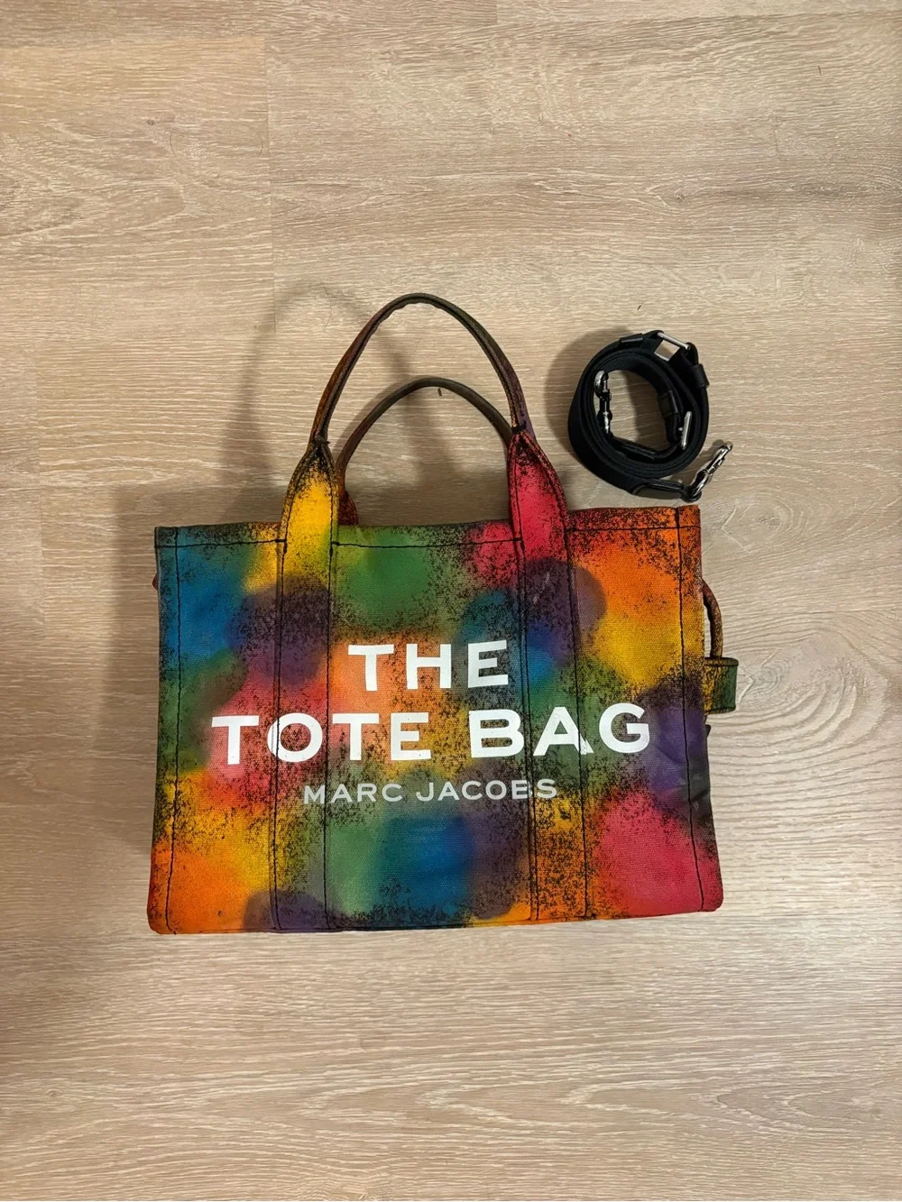 Medium Marc Jacobs “Gumball 🍬Machine”The Tote Bag